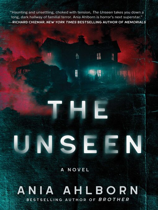 Title details for The Unseen by Ania Ahlborn - Wait list